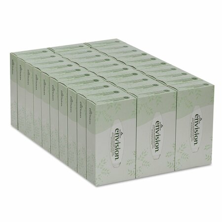 Georgia-Pacific Envision® 2 Ply Tissues, 100 per box Sheets 47410